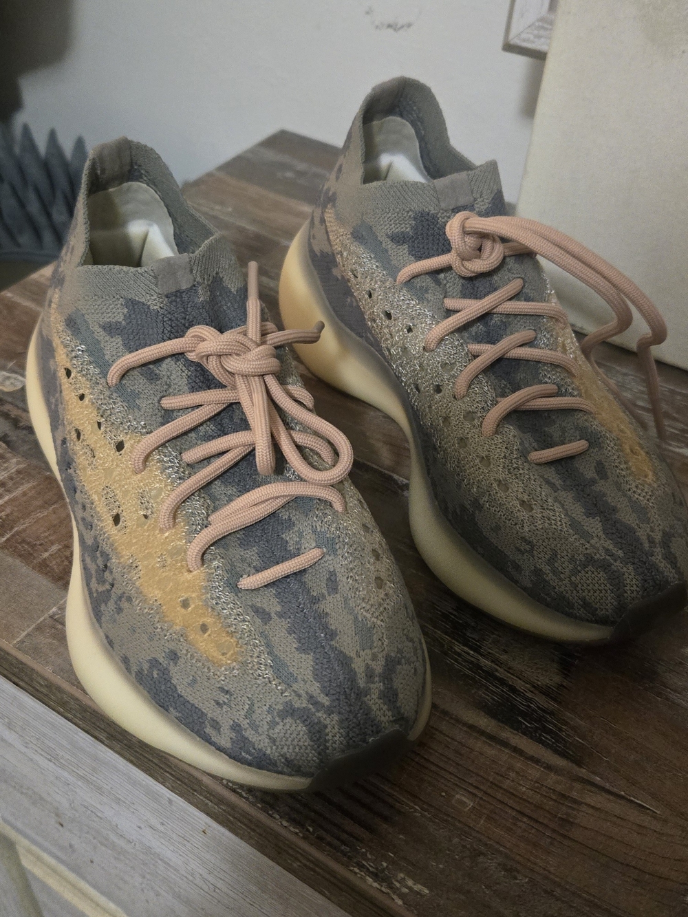 Adidas Yeezy Boost 380 'Mist Non-Reflective'
